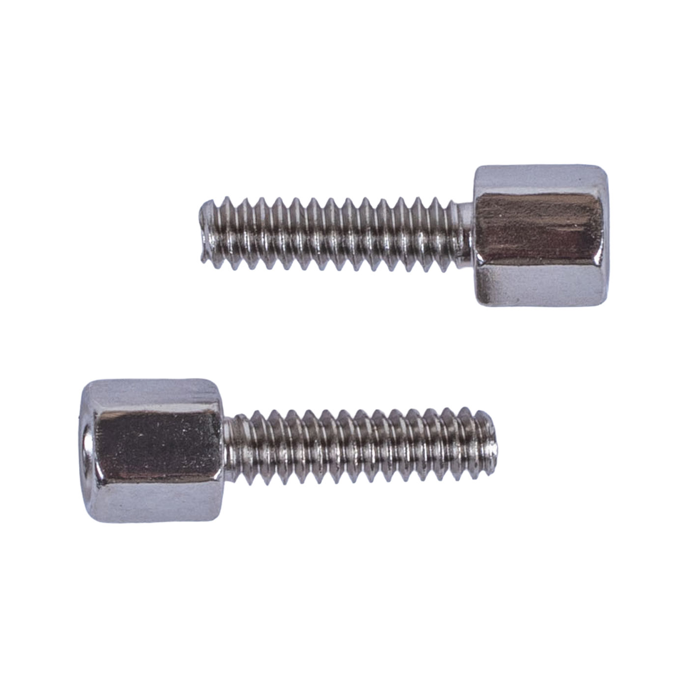 Hexagon screws HEX socket VGA Lenovo M2.5 x 10 mm silver