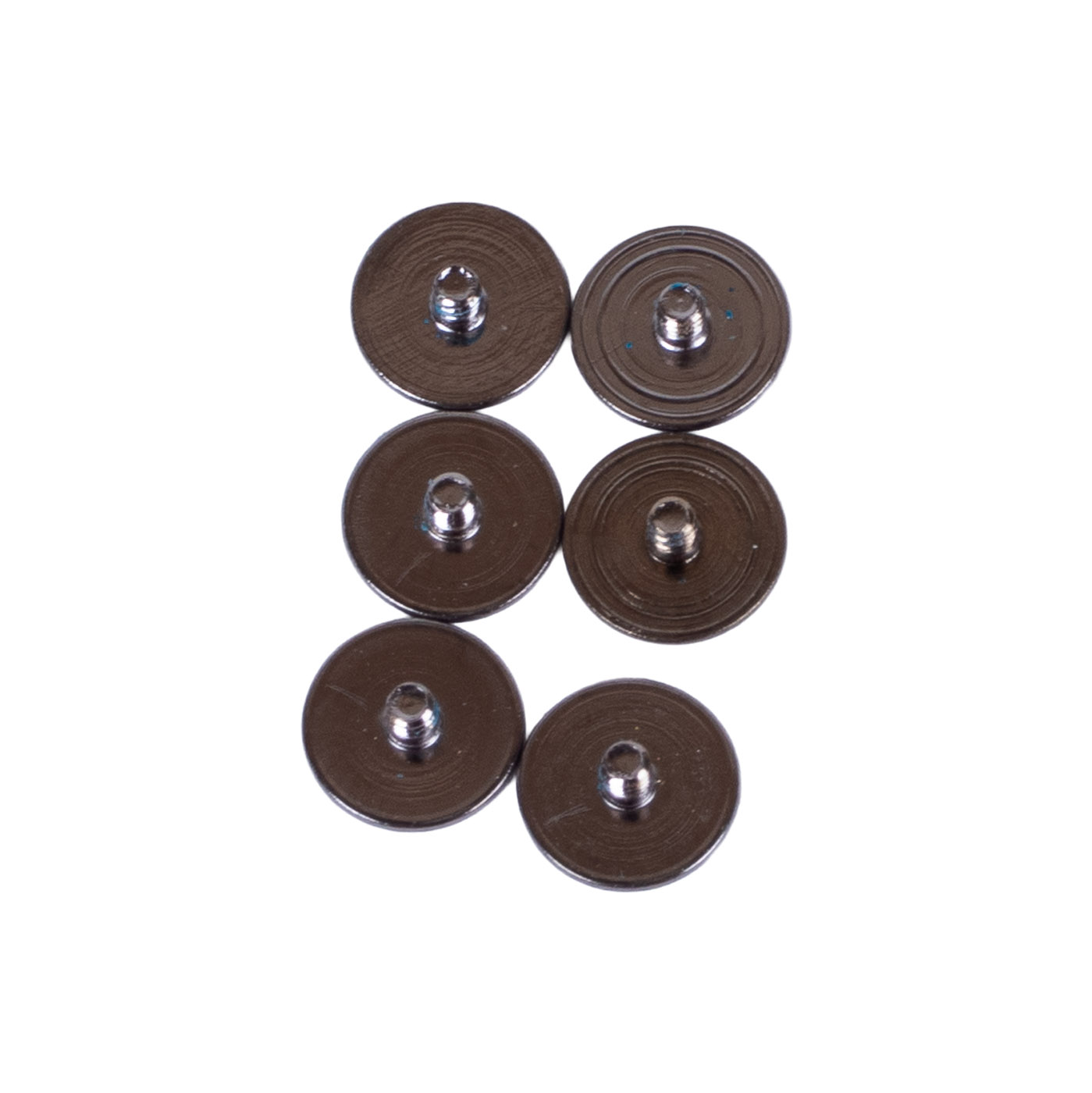 Touchpad screws Lenovo Legion 5 16 IRX9