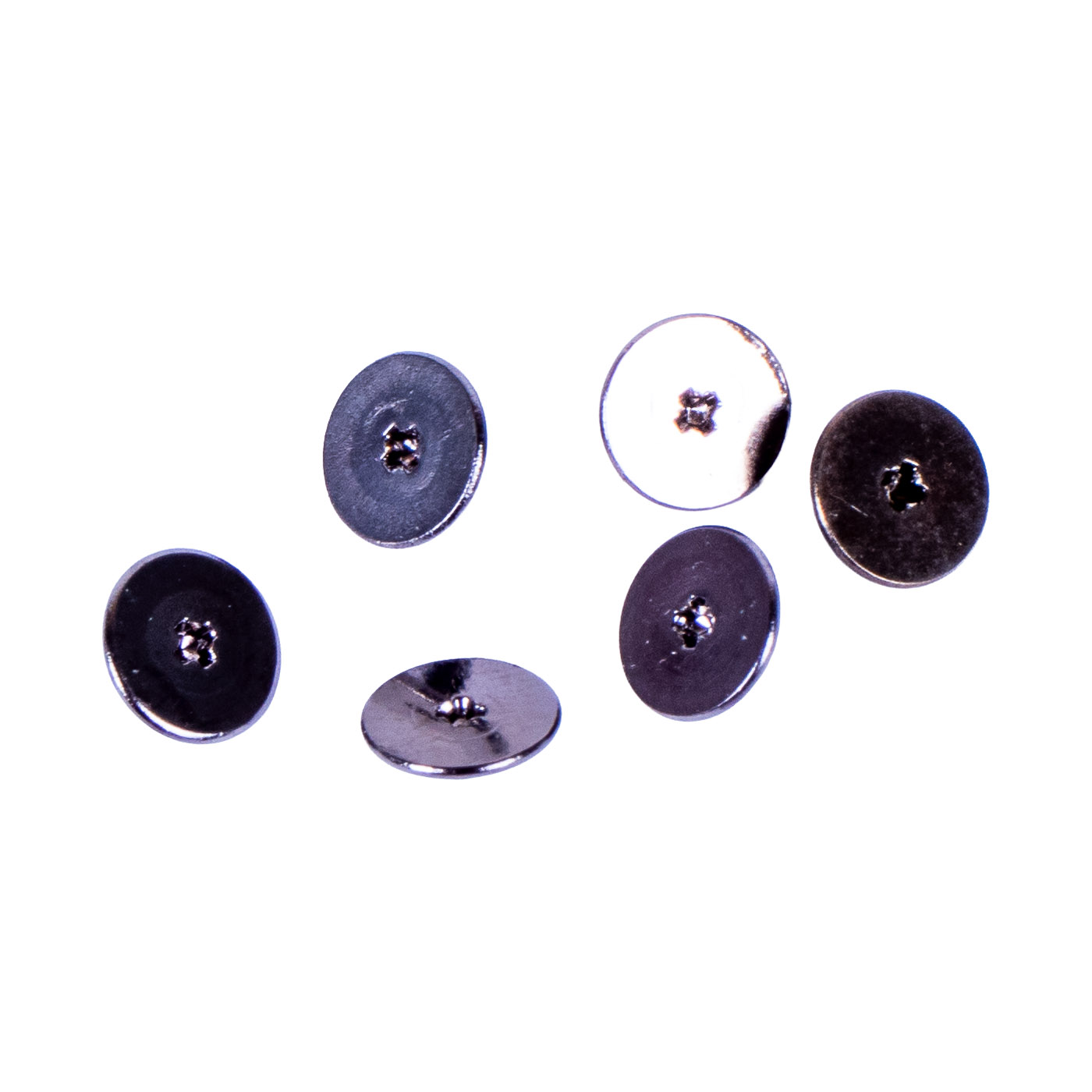 Touchpad screws Lenovo Legion 5 16 IRX9