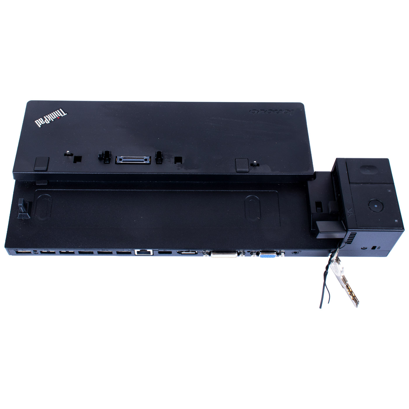 Lenovo 00HM918 USB 3.0 ThinkPad Pro Dock Type 40A10090EU
