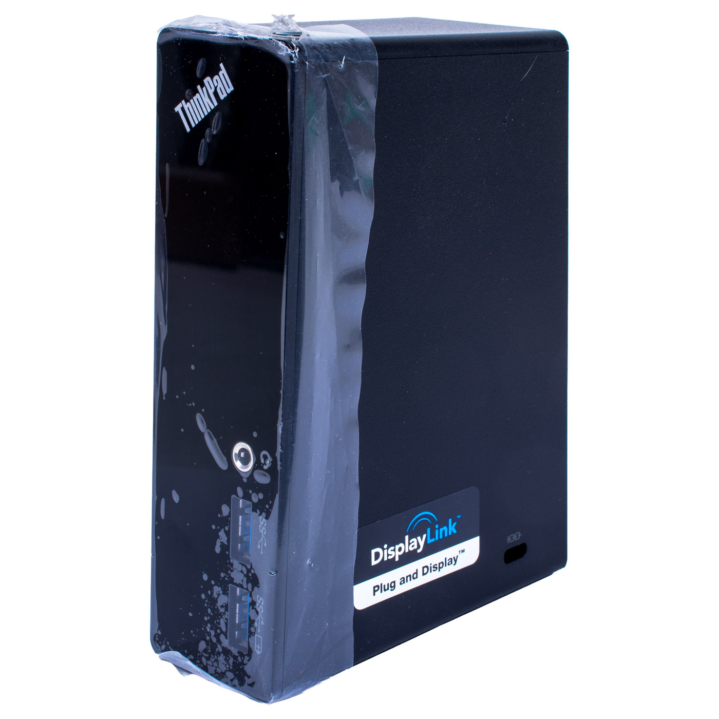 Lenovo ThinkPad USB 3.0 Basic Dock 03X6285 Docking Station