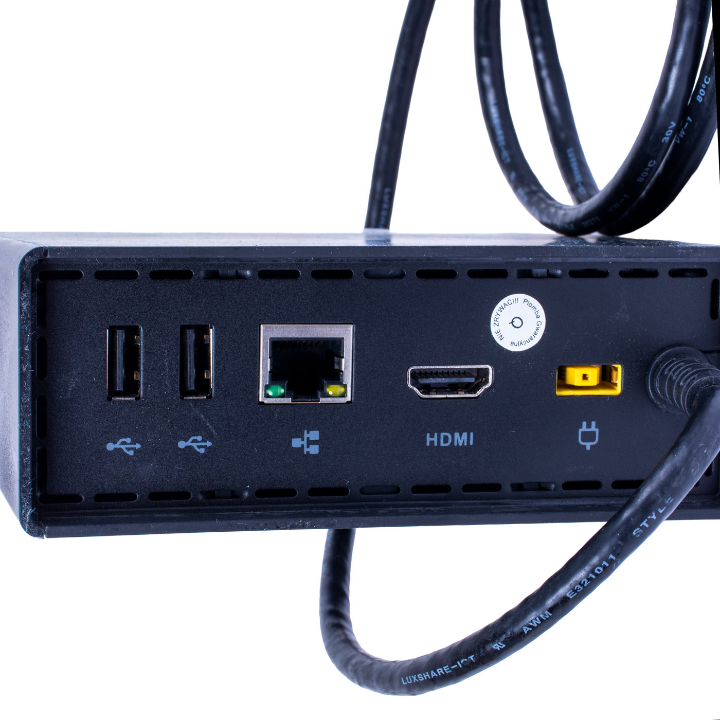 Lenovo ThinkPad OneLink 03X7135 docking station