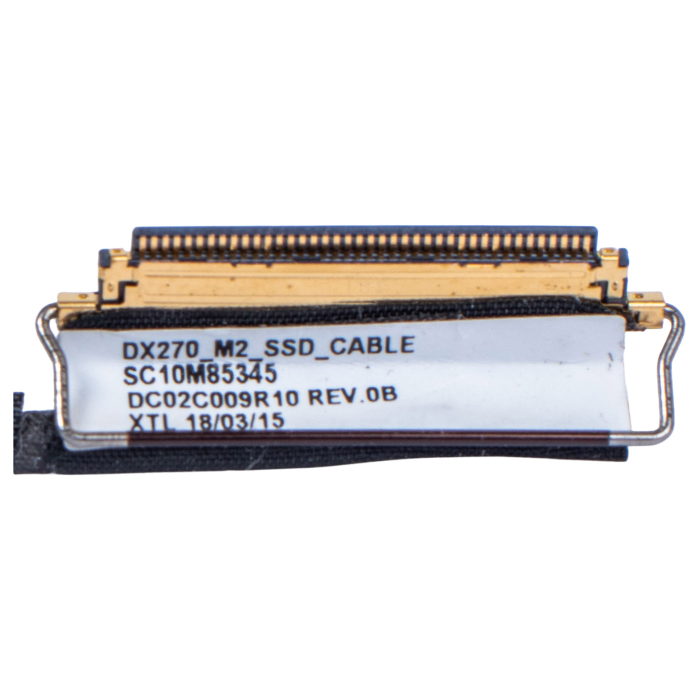 Taśma adaptera dysku twardego SSD M.2 Lenovo ThinkPad X270