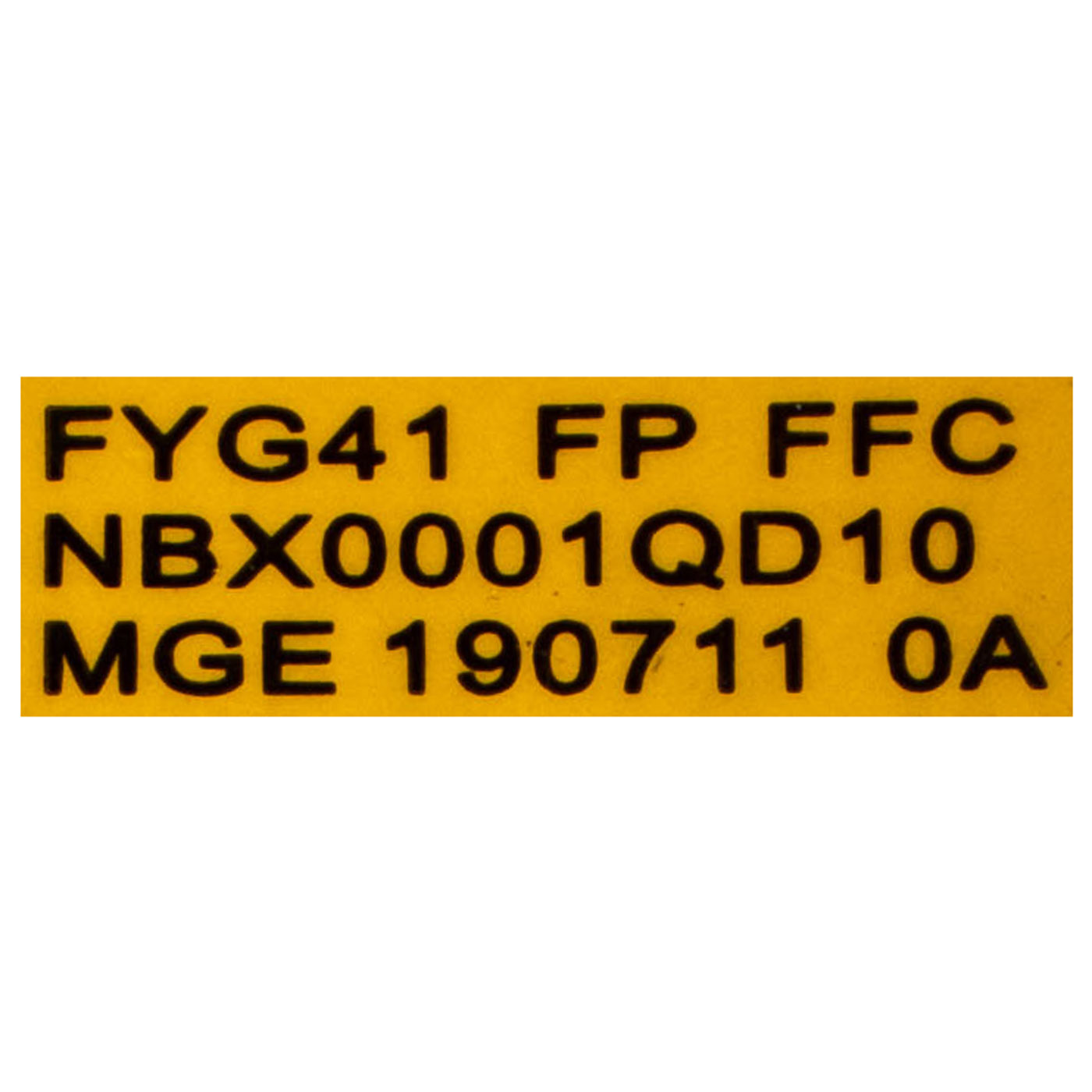 Lenovo IdeaPad Yoga C740 14 Fingerprint Reader Cable