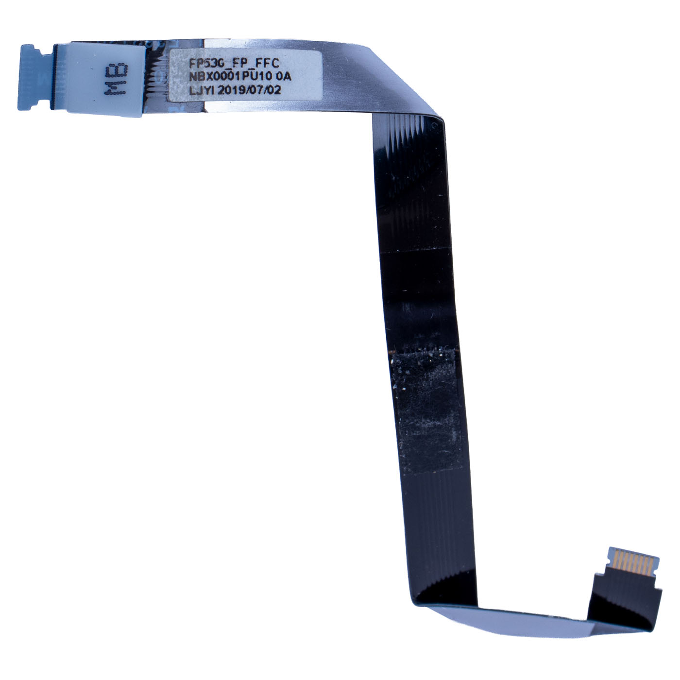 Fingerprint reader cable Lenovo ThinkPad P53