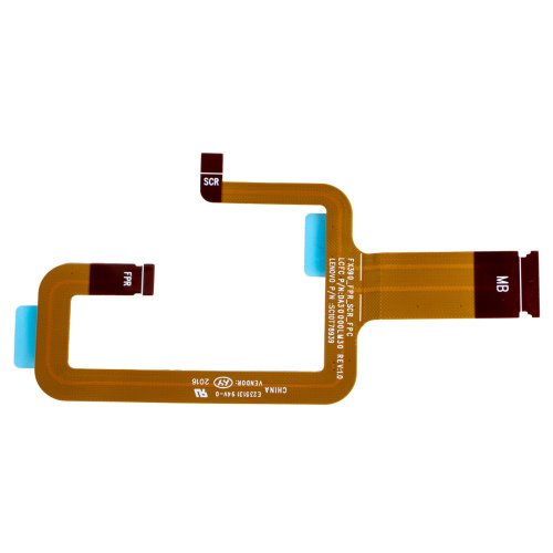 FPR smart card reader cable Lenovo X390 X13