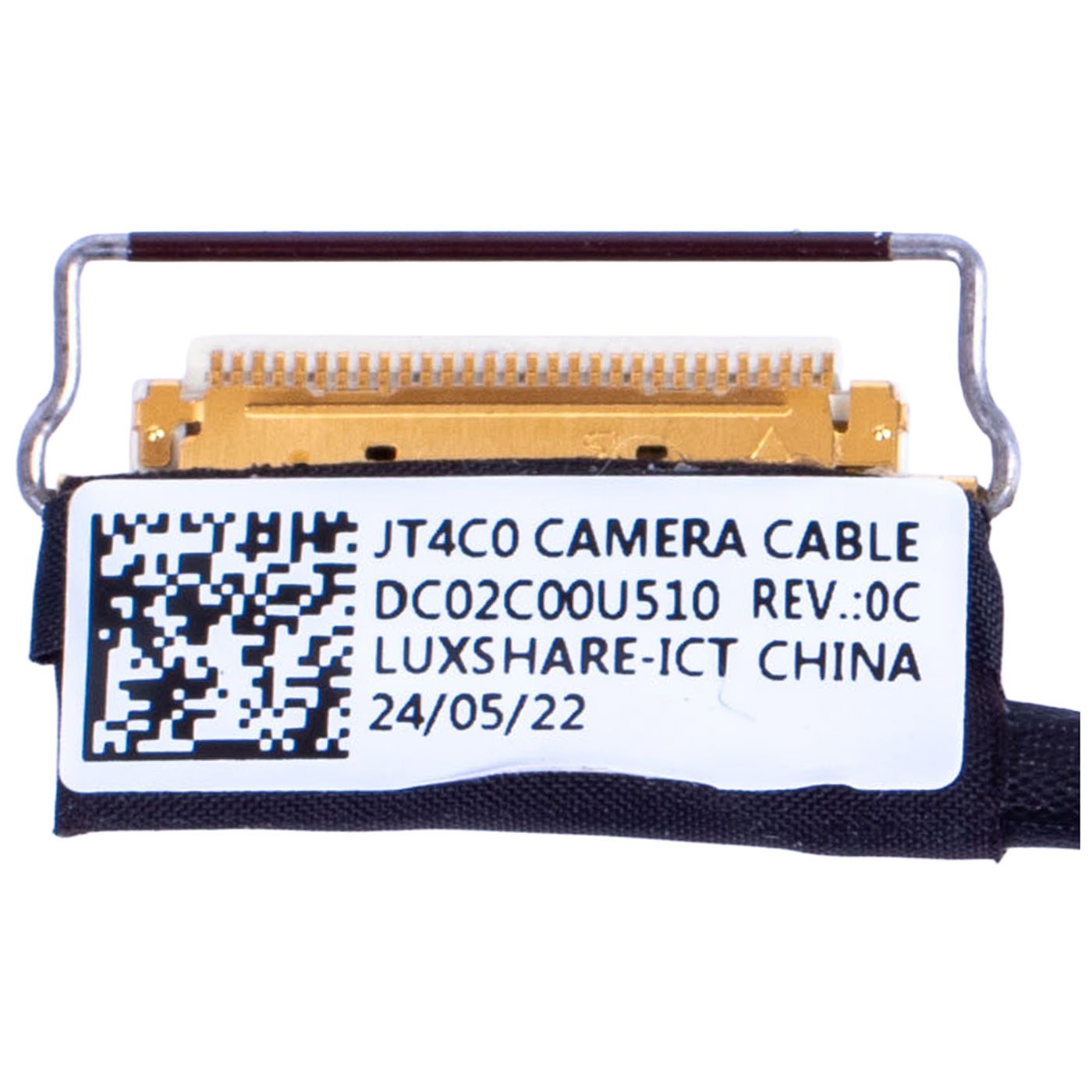 Lenovo ThinkPad T14 P14s 3rd 4th IR RGB webcam cable