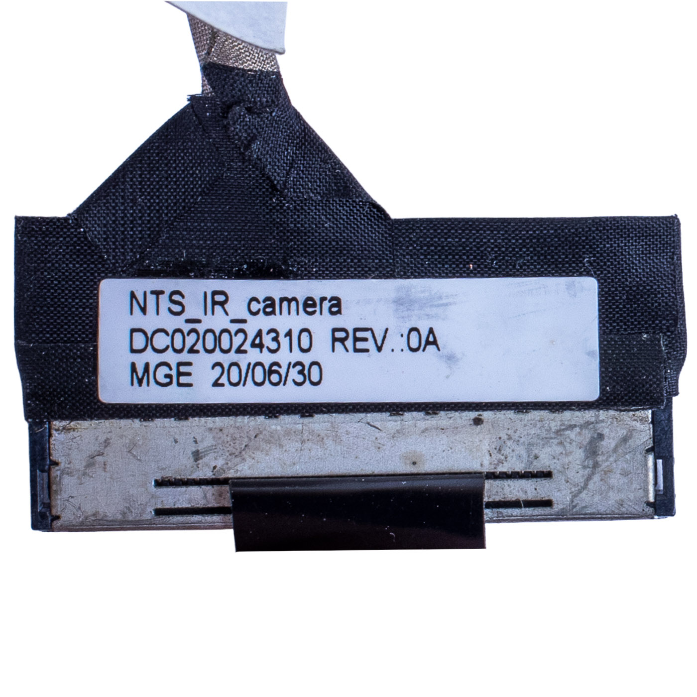 Webcam cable Lenovo ThinkPad P53 FHD IR NTS