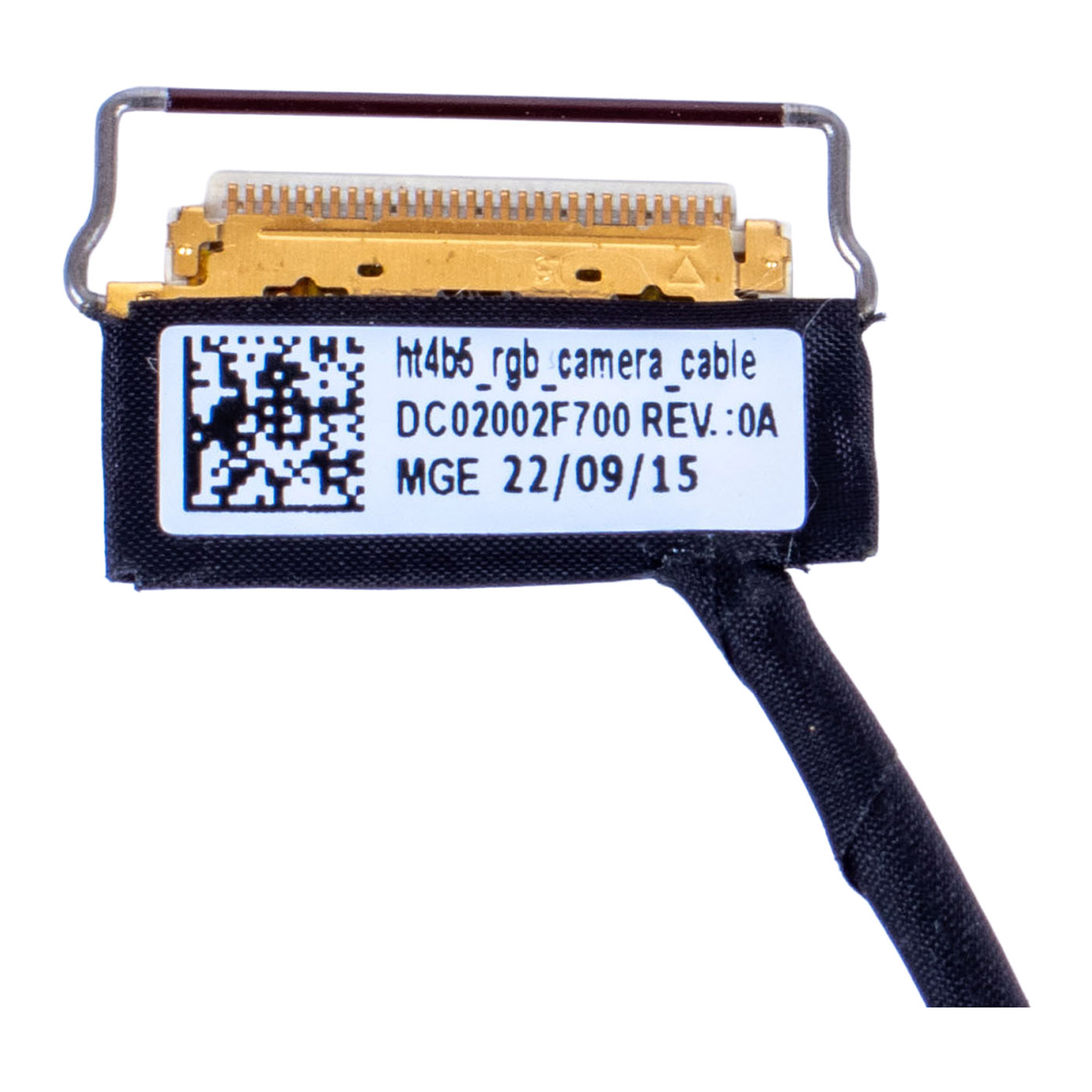 Lenovo ThinkPad T14 P14s 2nd RGB webcam cable