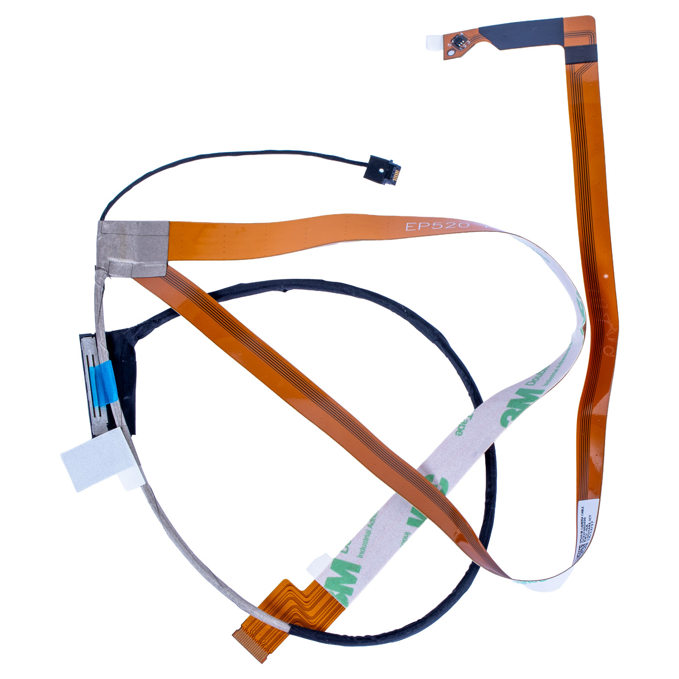 Webcam LED IR camera cable Lenovo ThinkPad P52 ICT