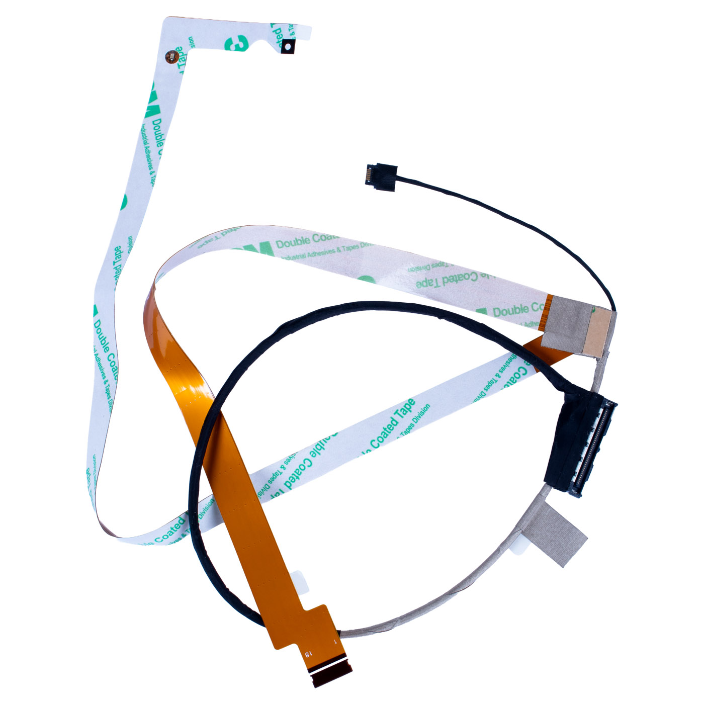 Webcam LED IR camera cable Lenovo ThinkPad P52 ICT