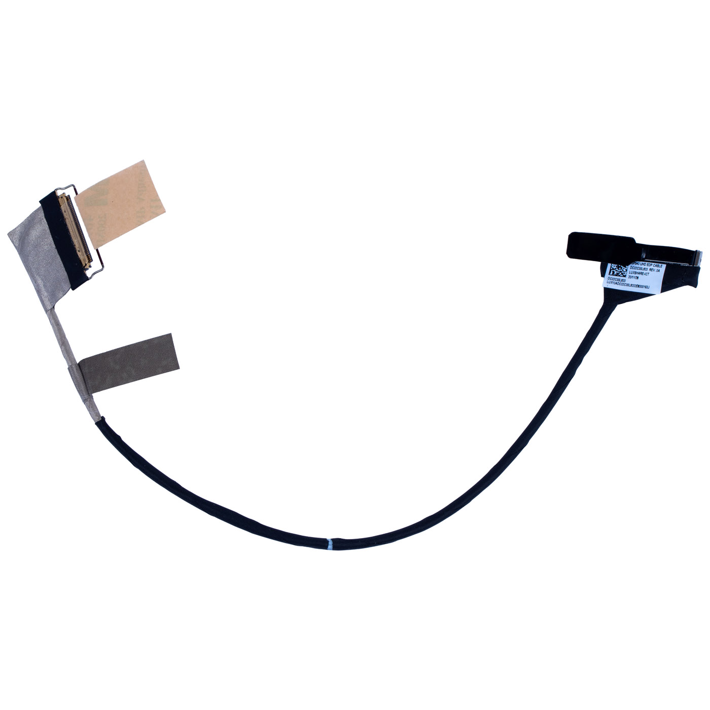 LCD eDP Cable for Lenovo ThinkPad P15 Gen 1 UHD IPS