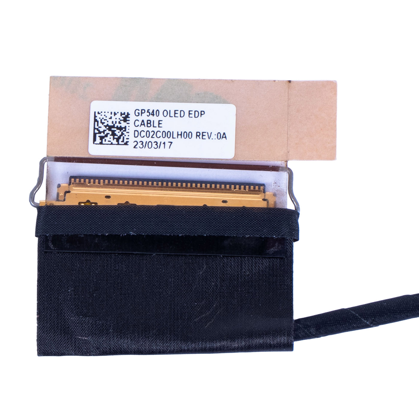 LCD eDP Cable for Lenovo ThinkPad P15 Gen 1 UHD OLED
