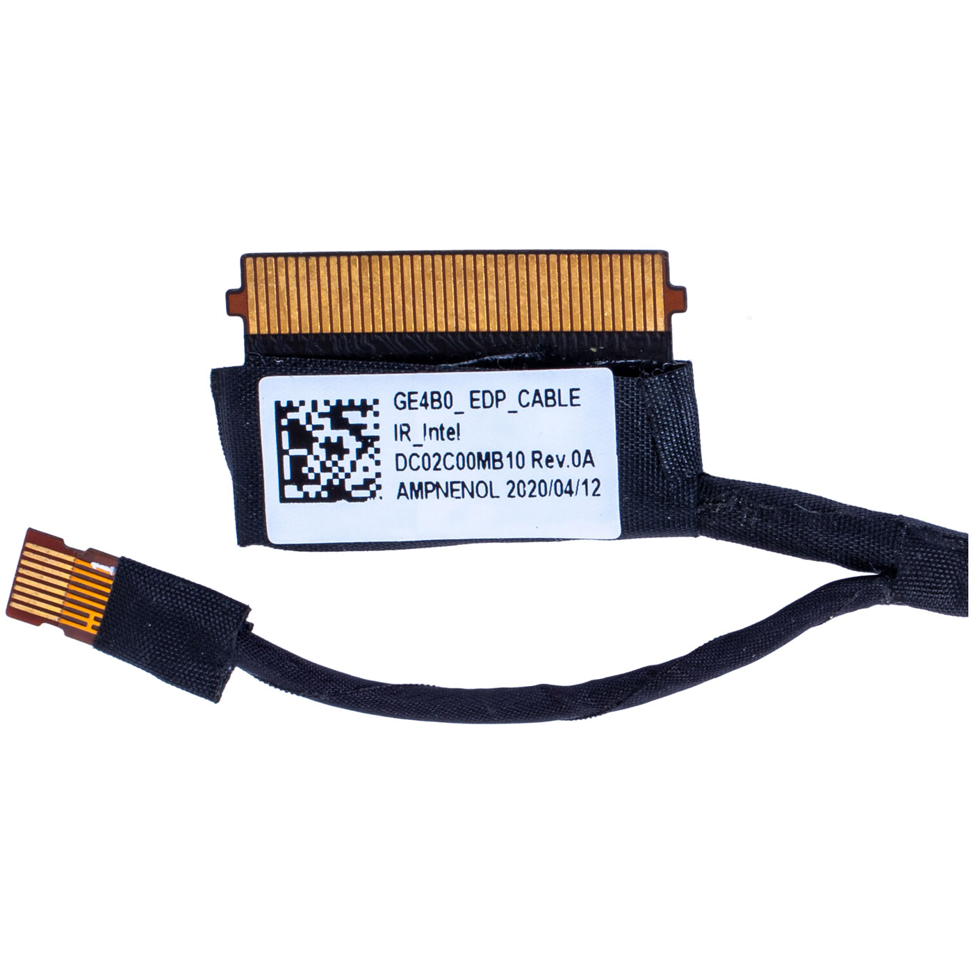 Camera matrix eDP cable Lenovo ThinkPad E14 2nd gen IR