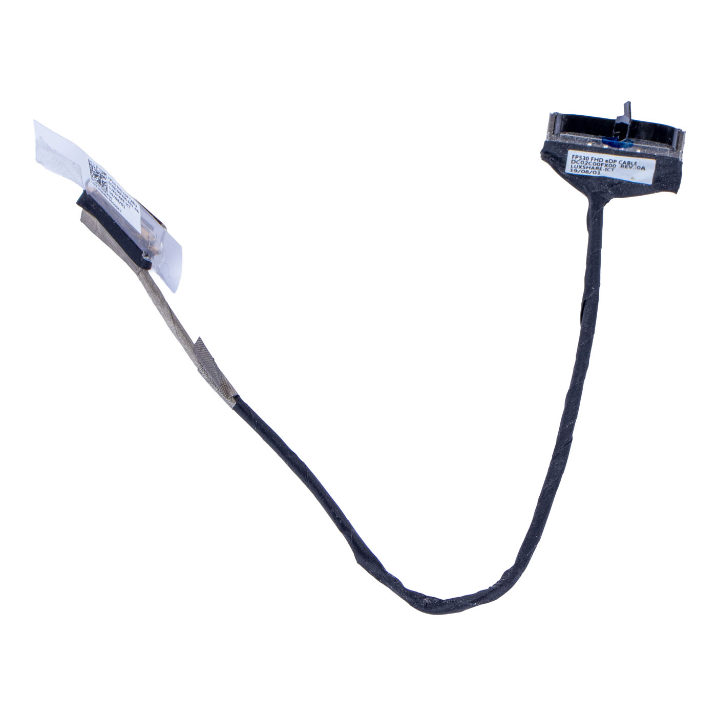 LCD EDP video cable Lenovo ThinkPad P53 Full HD