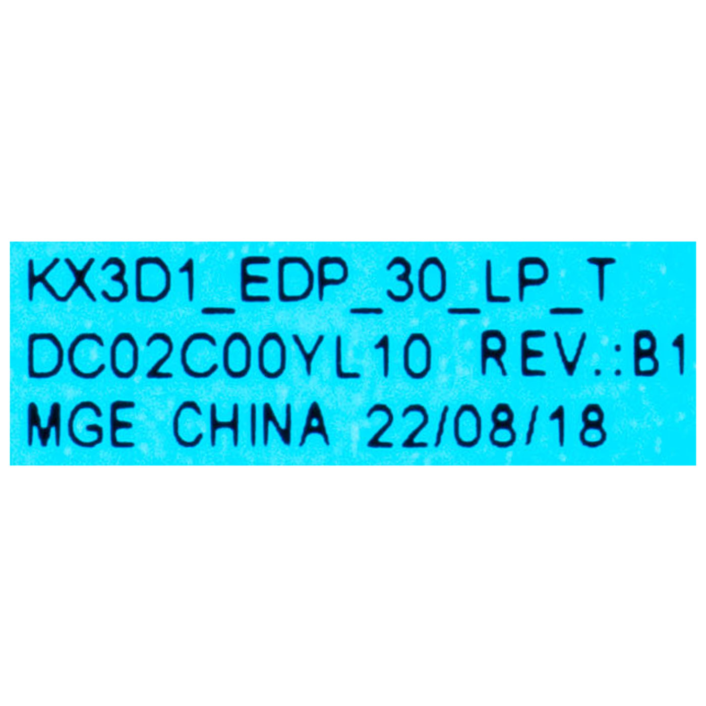 LCD eDP cable Lenovo ThinkPad X13 Yoga Gen 4