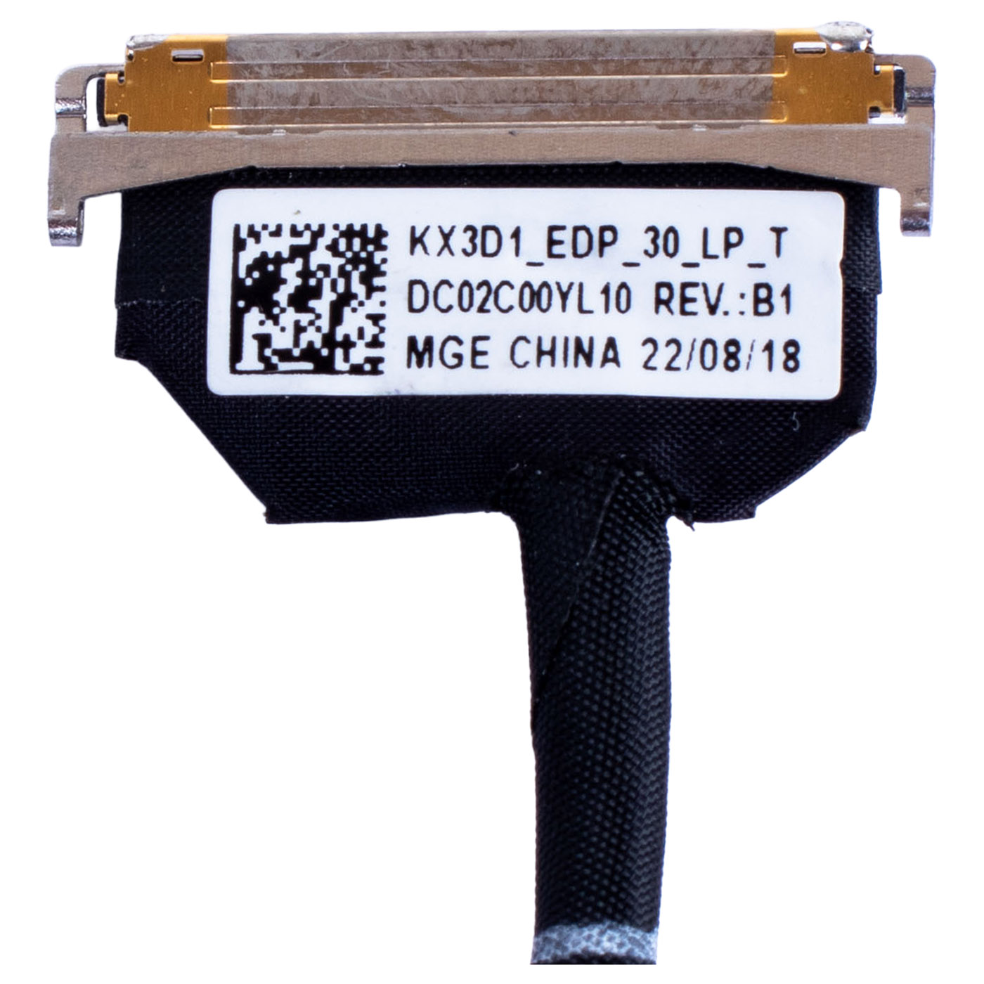 LCD eDP cable Lenovo ThinkPad X13 Yoga Gen 4