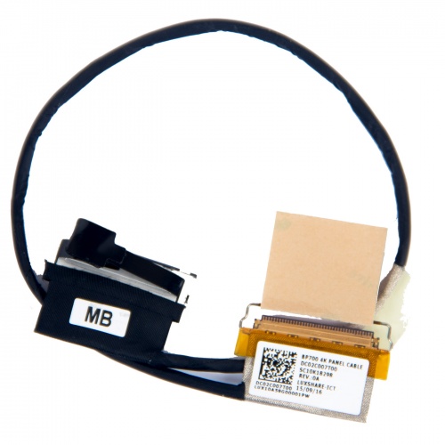 LCD eDP LVDS cable Lenovo ThinkPad P70 4K UHD