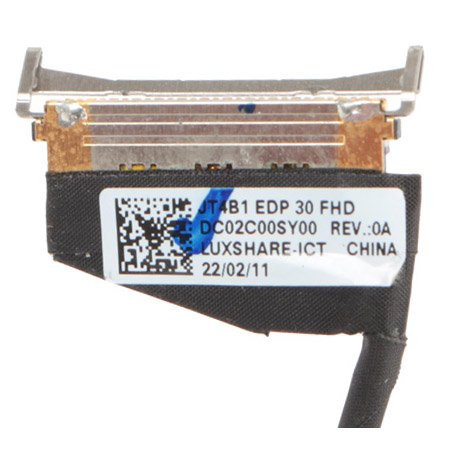 LCD edp cable Lenovo ThinkPad T14s 3rd gen FHD