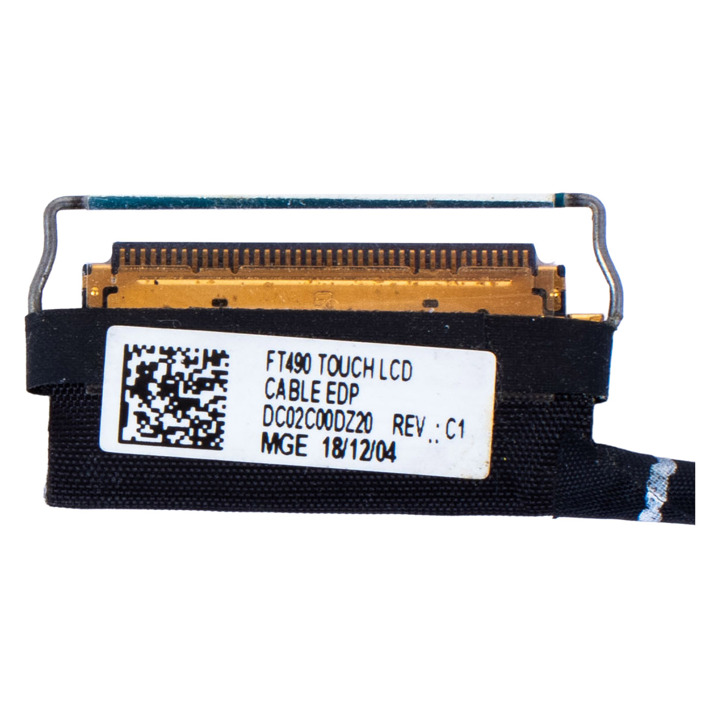 LCD Matrix Tape Lenovo ThinkPad T14 P14s 2nd Gen Touch