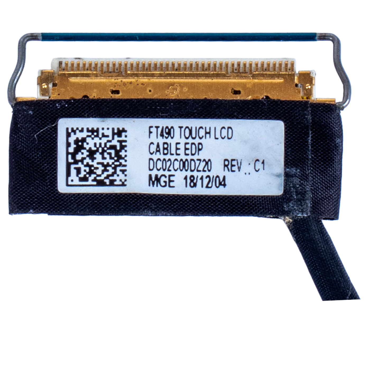 LCD Matrix Tape Lenovo ThinkPad T14 P14s 2nd Gen Touch