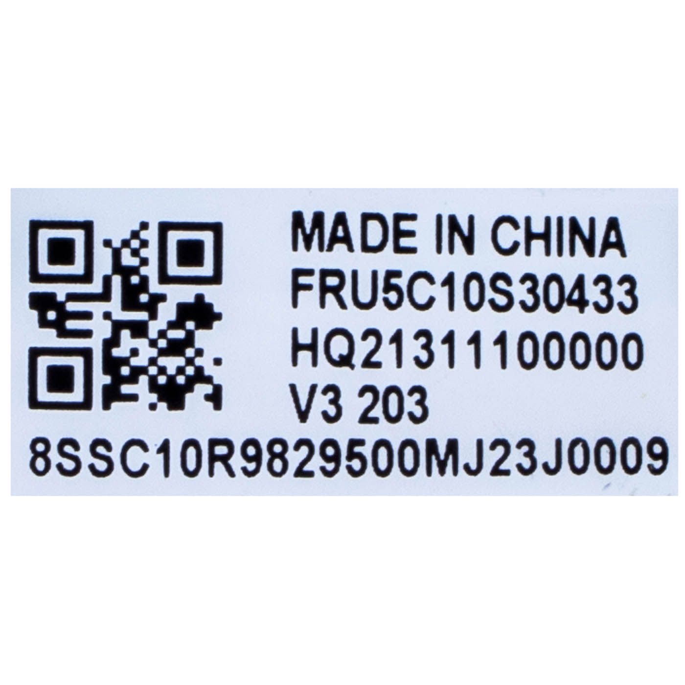 LCD cable Lenovo ThinkBook 16 G4+ RGB 40 pin