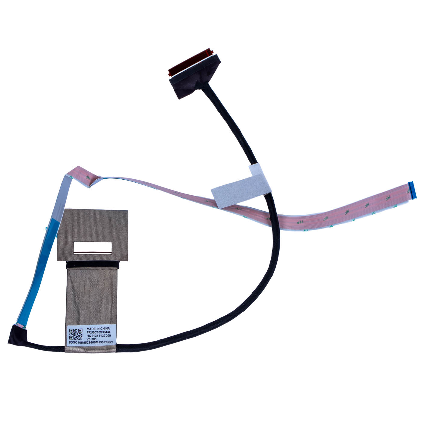 LCD cable Lenovo ThinkBook 16 G4+ IR 30 pin