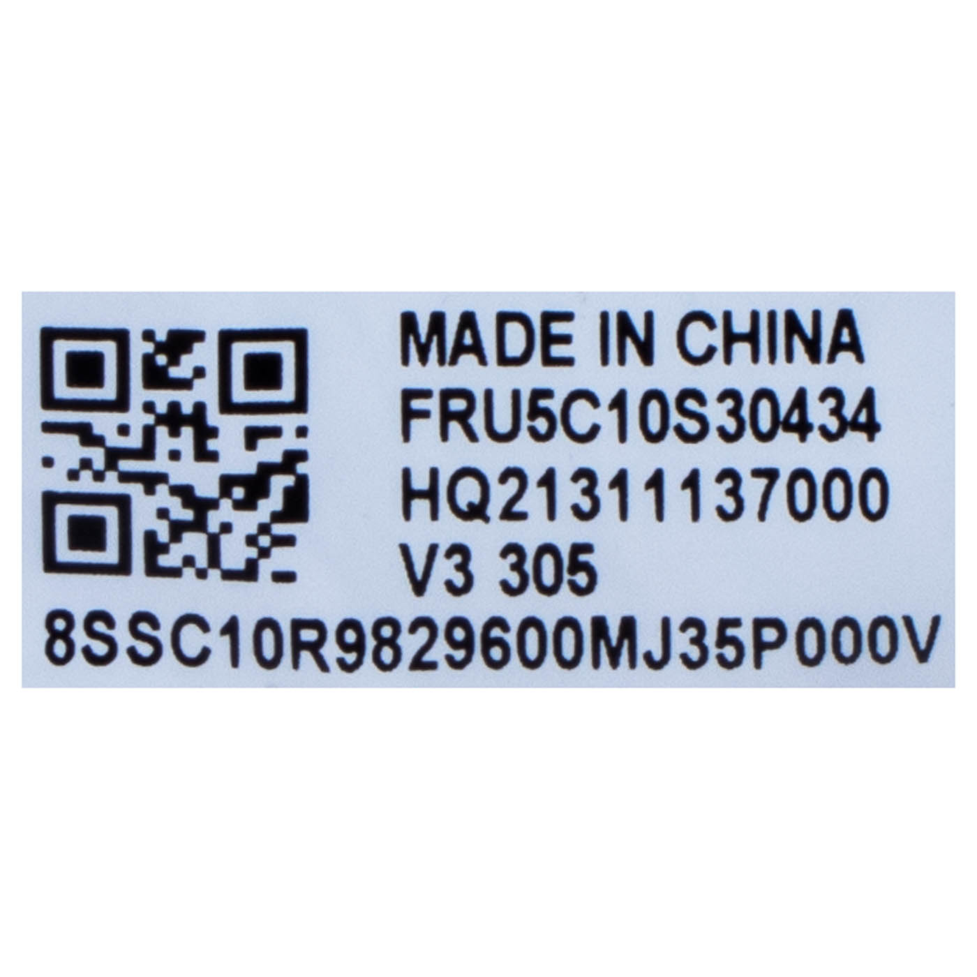 LCD cable Lenovo ThinkBook 16 G4+ IR 30 pin