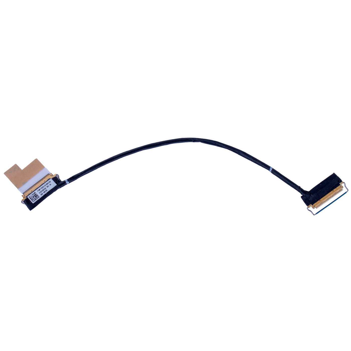 LCD edp cable Lenovo ThinkPad T14 P14s T495 touch