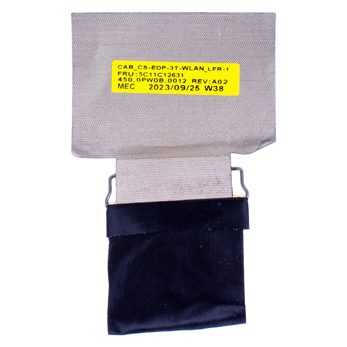 eDP LCD cable Lenovo ThinkPad L13 G3 WLAN CS 3.0T