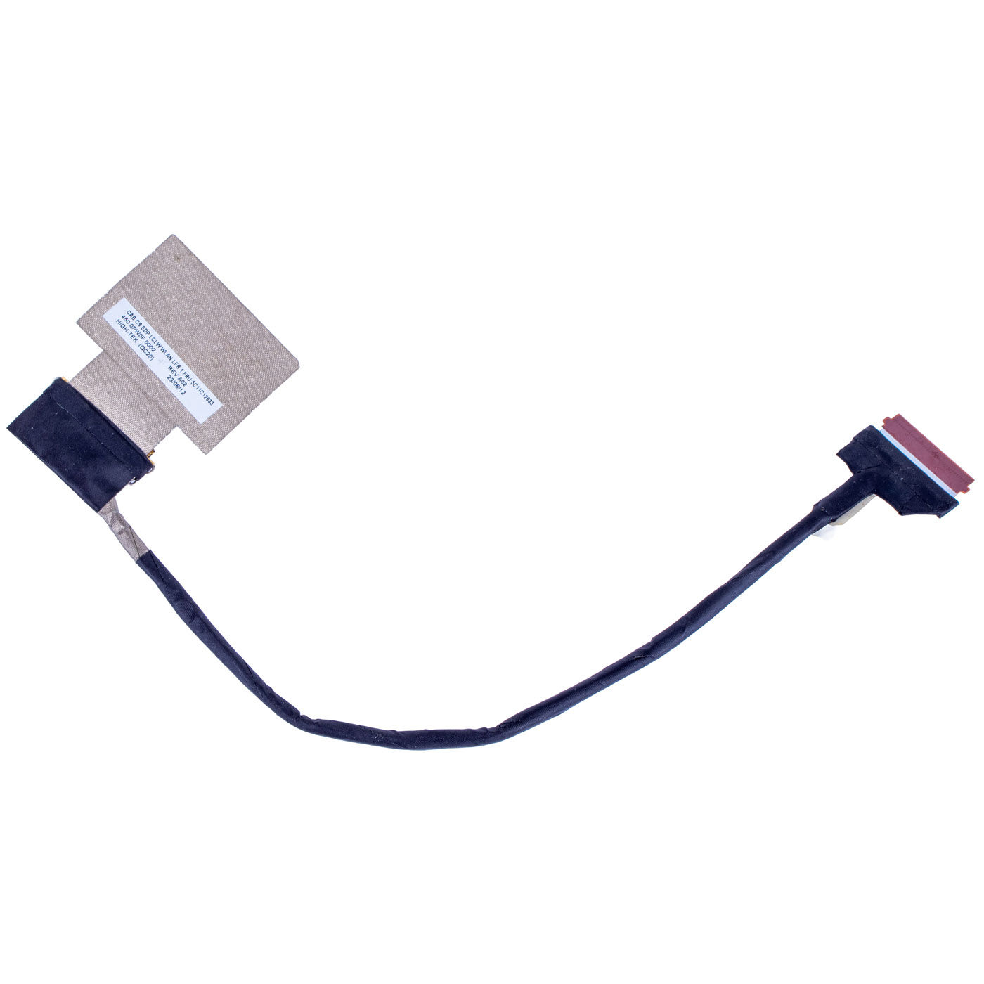 eDP LCD cable Lenovo ThinkPad L13 G3 WLAN CS 2.4T