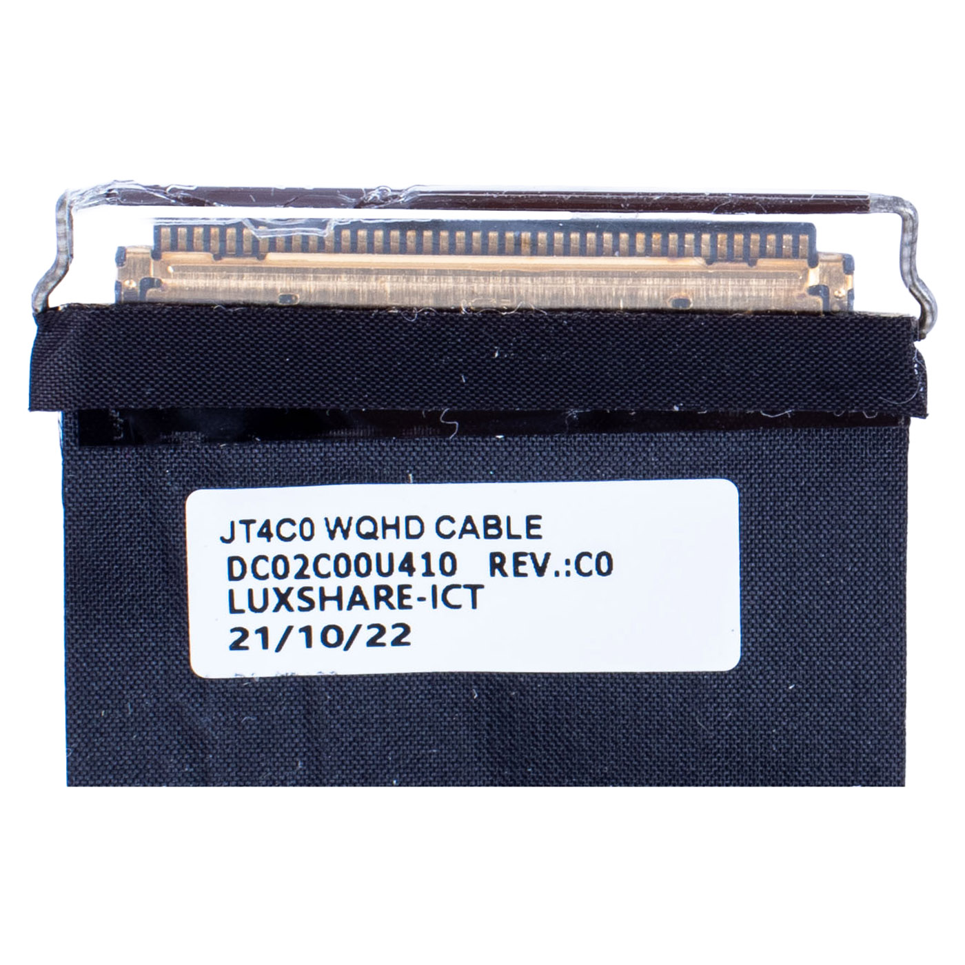 Lenovo ThinkPad T14 P14s 3rd 4th WQHD screen cable