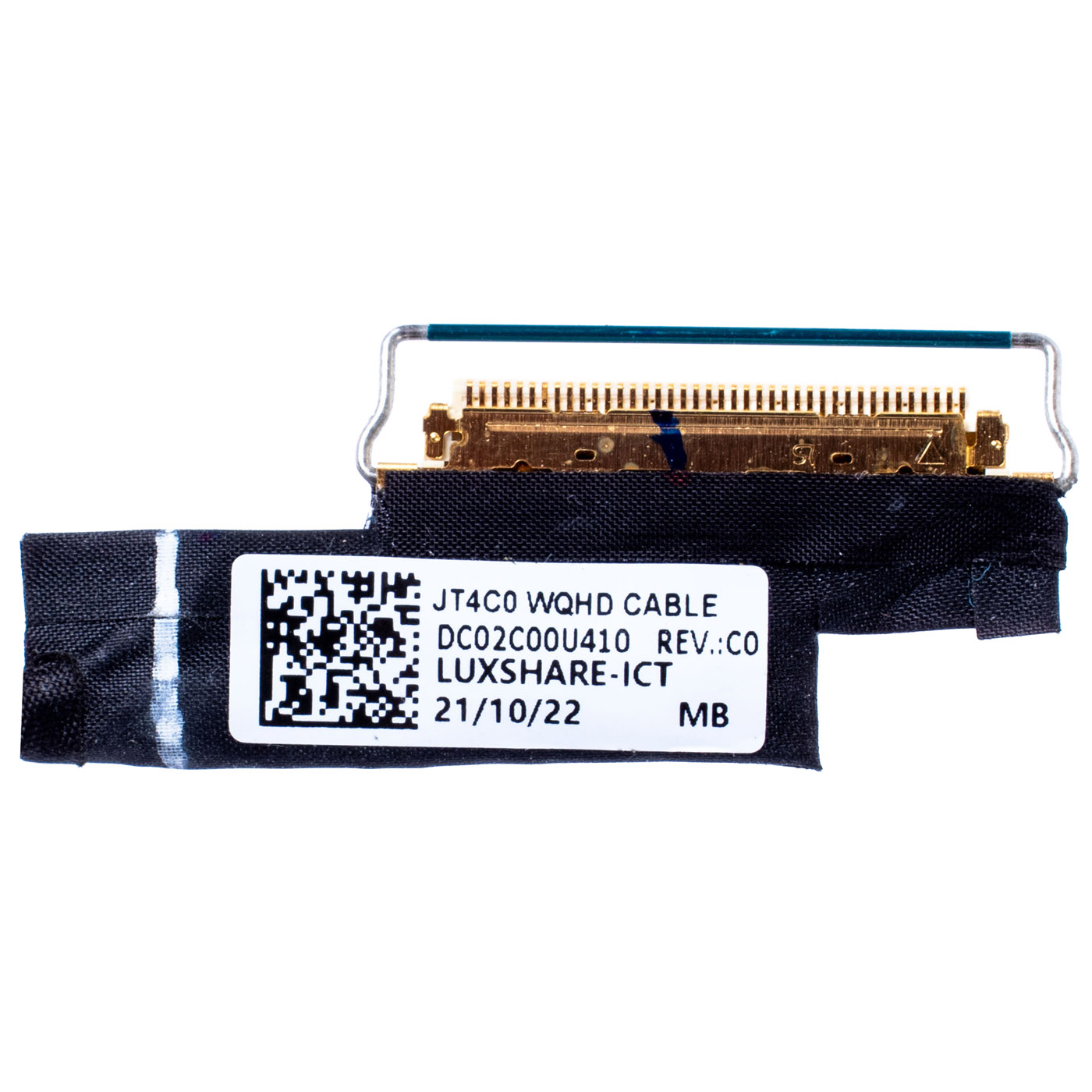 Lenovo ThinkPad T14 P14s 3rd 4th WQHD screen cable