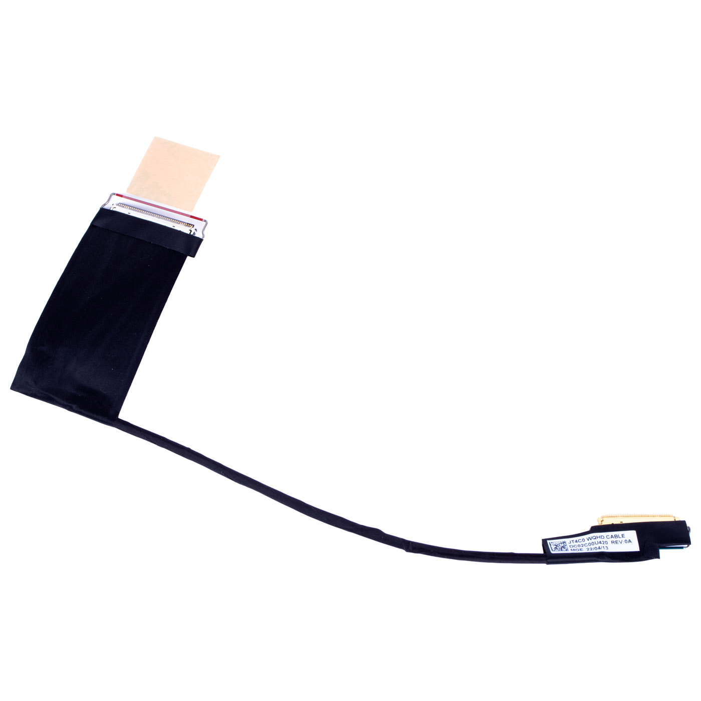 Lenovo ThinkPad T14 P14s 3rd 4th WQHD screen cable