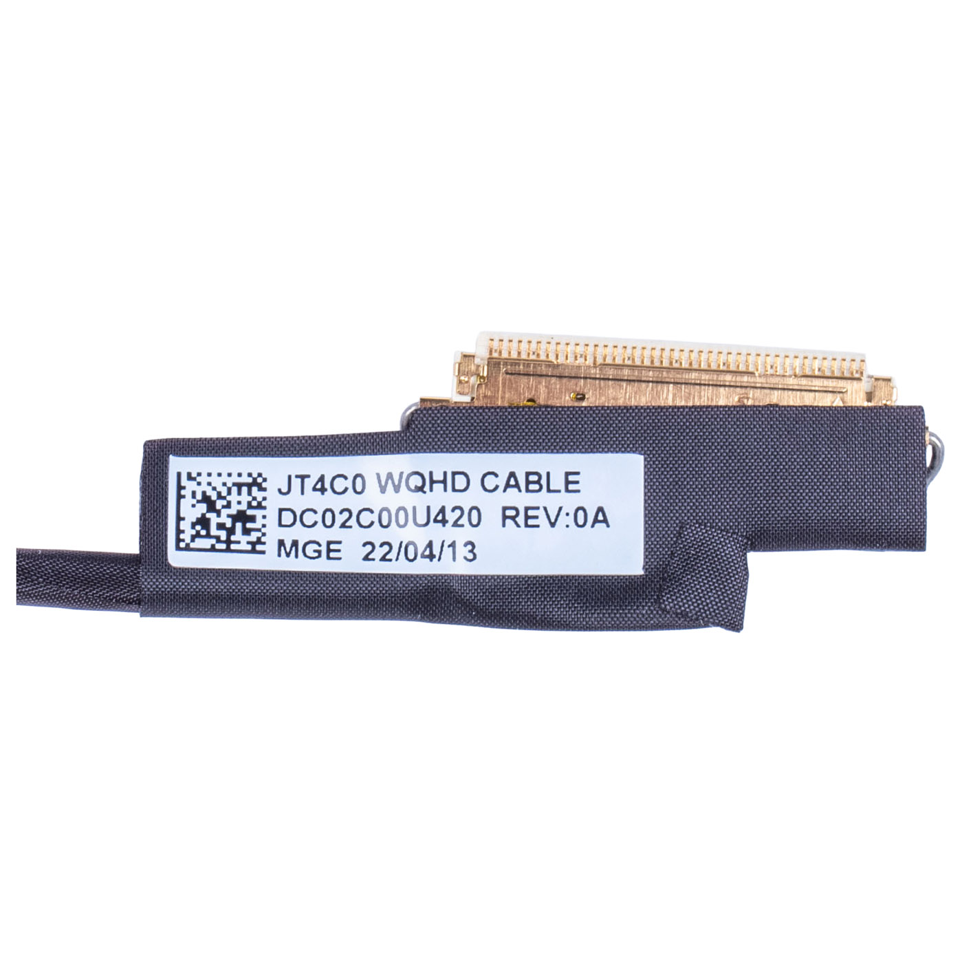 Lenovo ThinkPad T14 P14s 3rd 4th WQHD screen cable