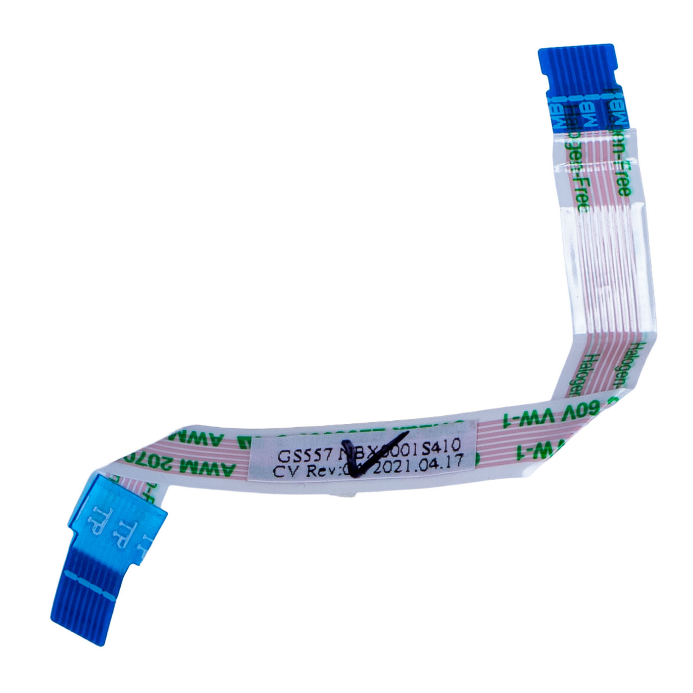 Touchpad cable Lenovo IdeaPad 5 15 silver