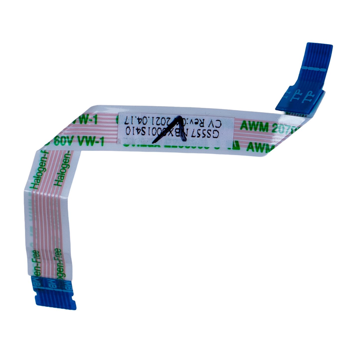 Touchpad cable Lenovo IdeaPad 5 15 silver