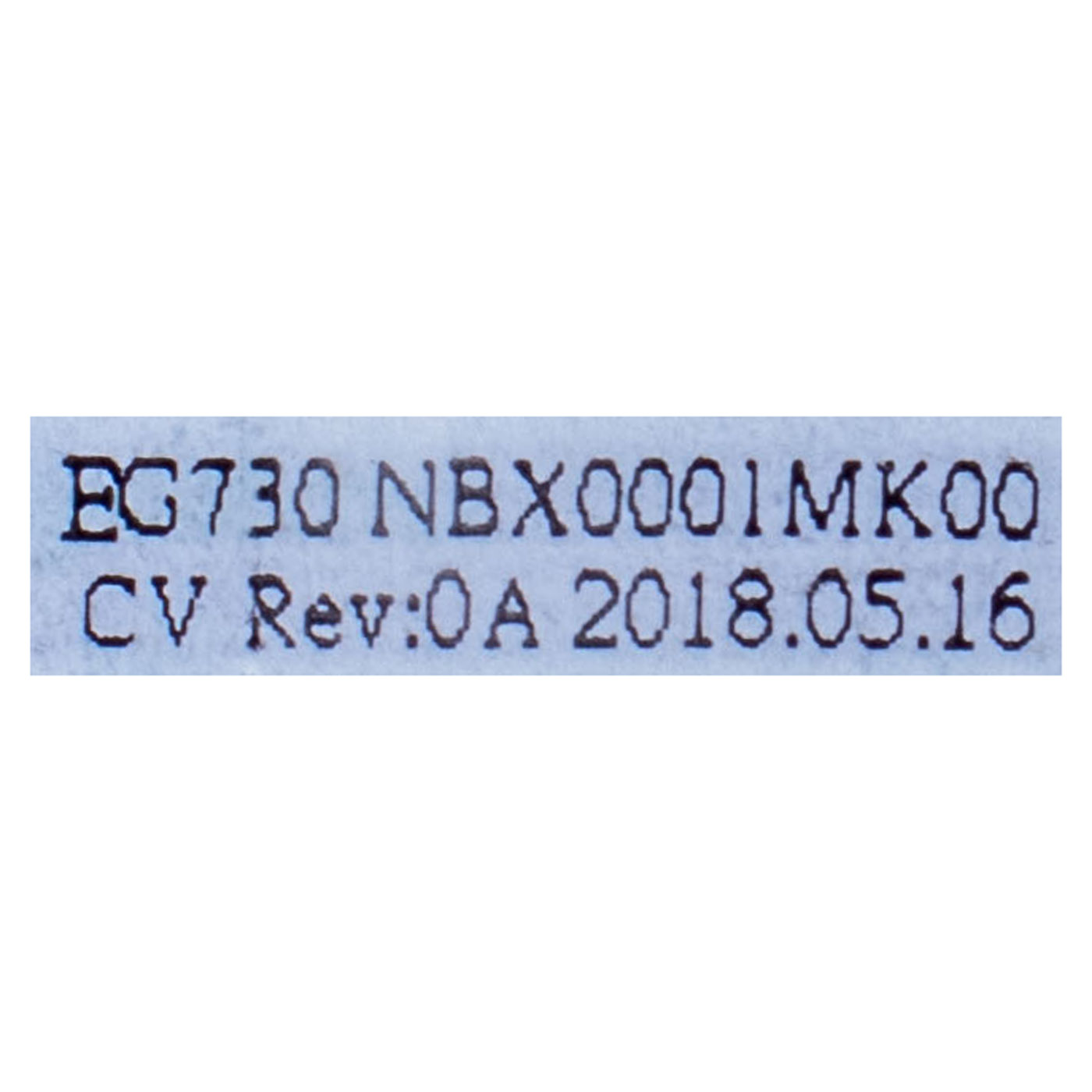 Lenovo IdeaPad 320 330 17 ICH Touchpad Cable