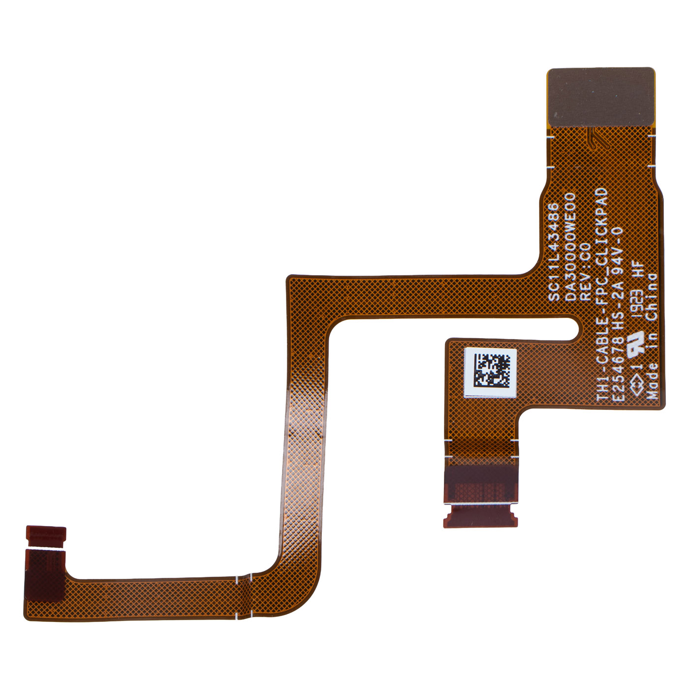 Touchpad cable Lenovo X1 Carbon 12th X1 2-in-1 Gen 9