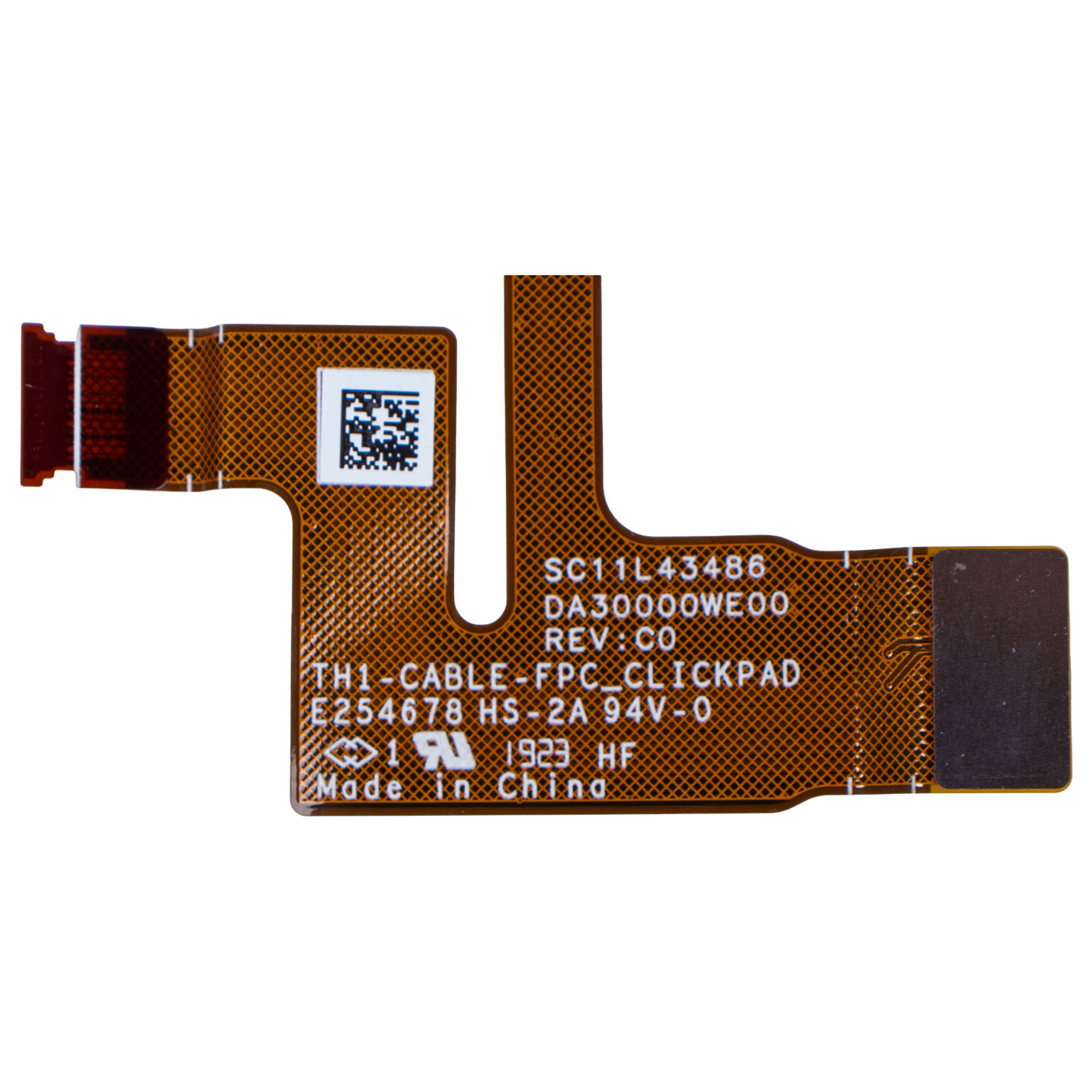 Touchpad cable Lenovo X1 Carbon 12th X1 2-in-1 Gen 9