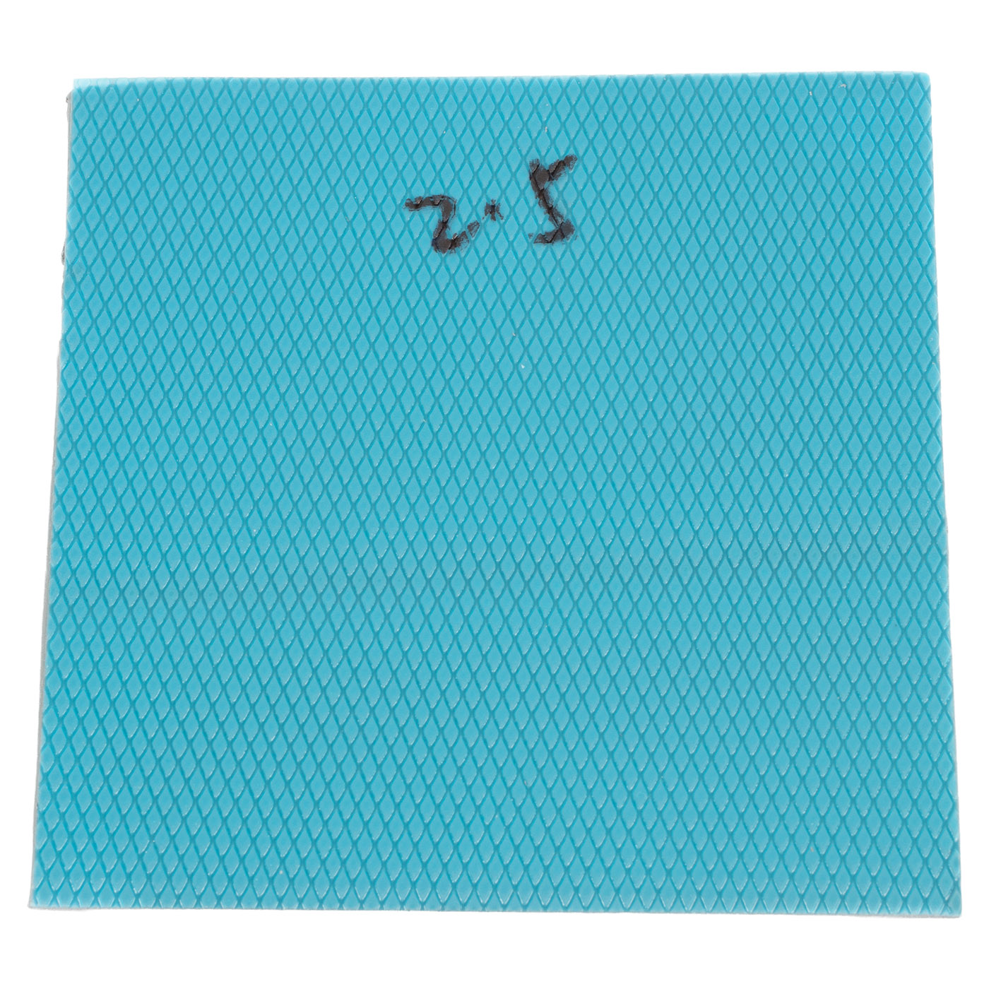 Thermal Pad 100x100mm 2.5 mm Silicone Heatsink Interface