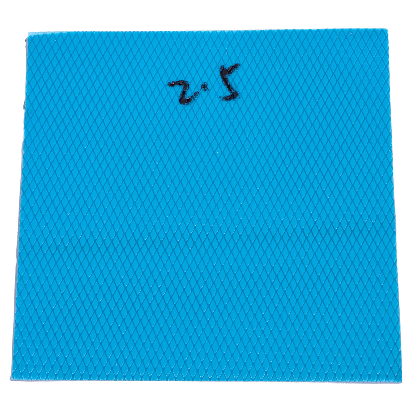 Thermal Pad 100x100mm 2.5 mm Silicone Heatsink Interface