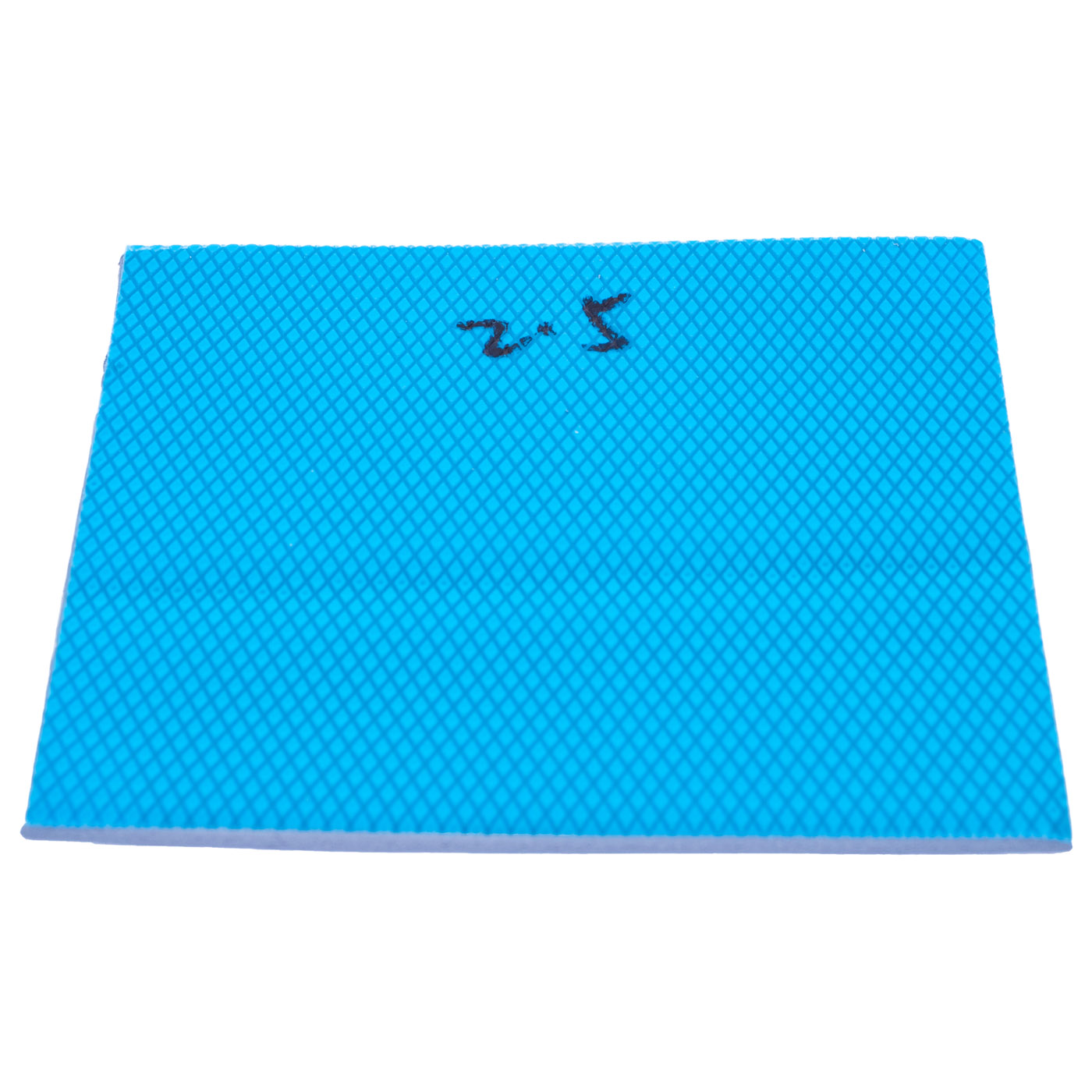 Thermal Pad 100x100mm 2.5 mm Silicone Heatsink Interface