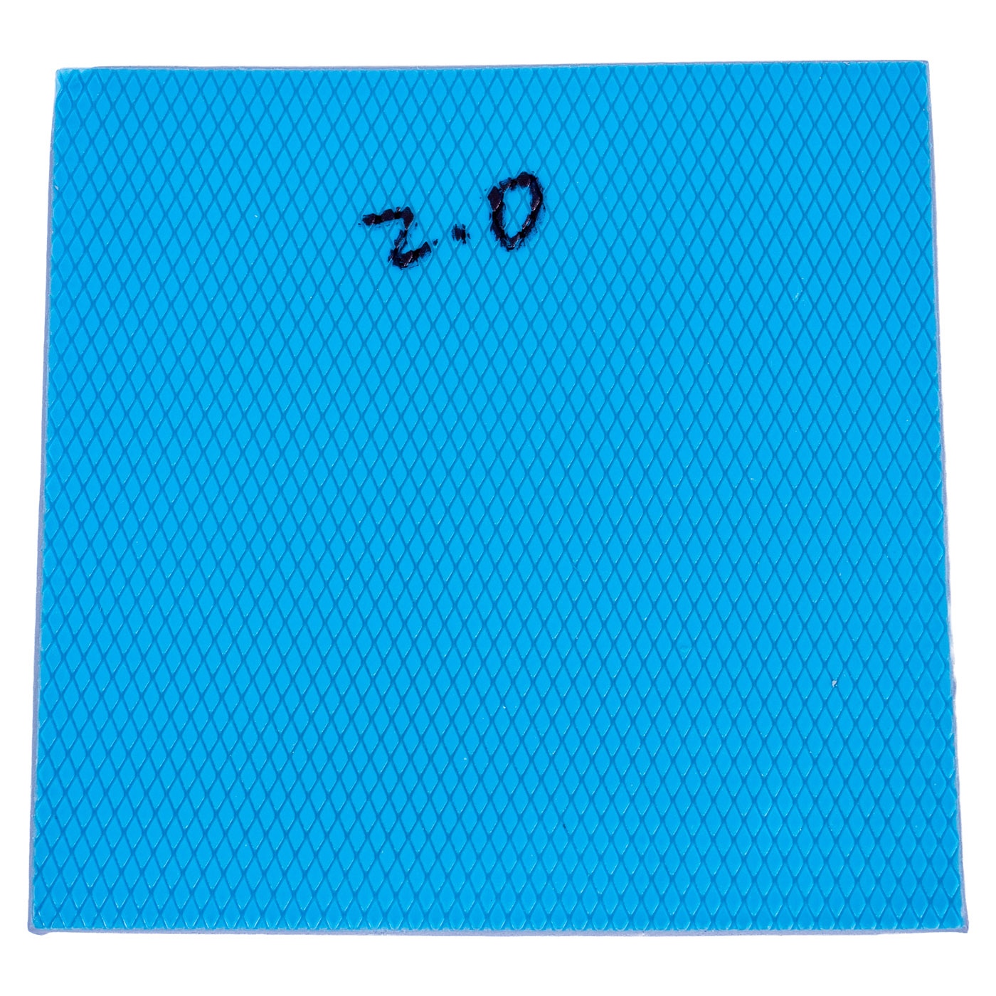 Thermal Pad 100x100mm 2.0 mm Silicone Heatsink Interface