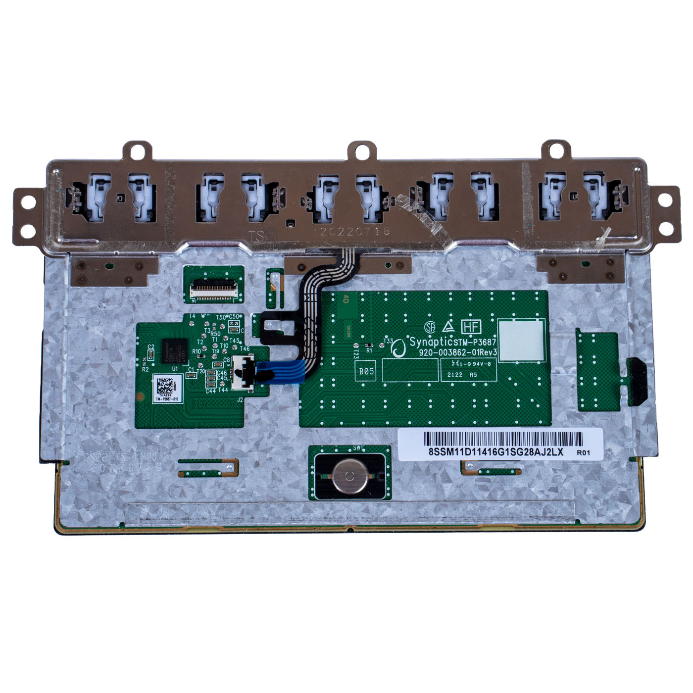 Touchpad trackpad Lenovo ThinkPad T14 P14s 3rd 4th generation