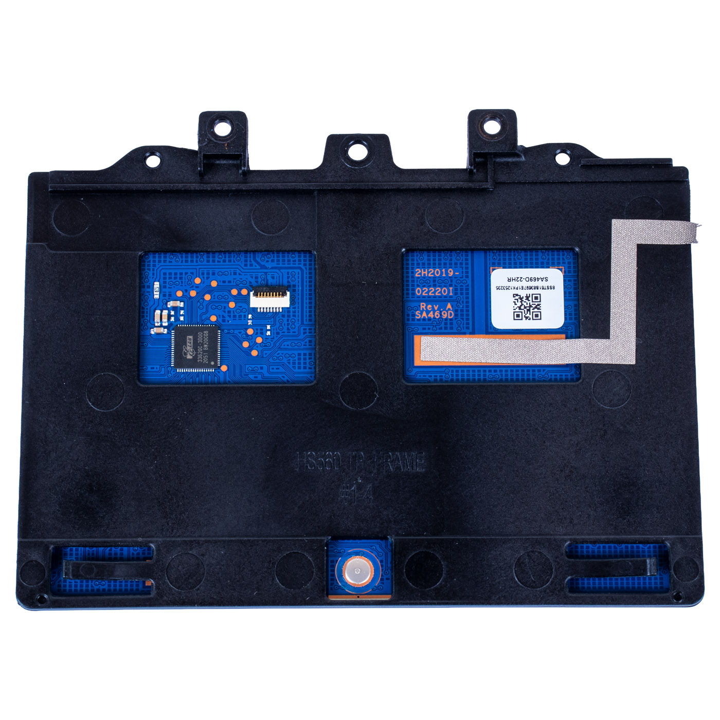 Touchpad clickpad Lenovo IdeaPad V15 2nd 3rd IG