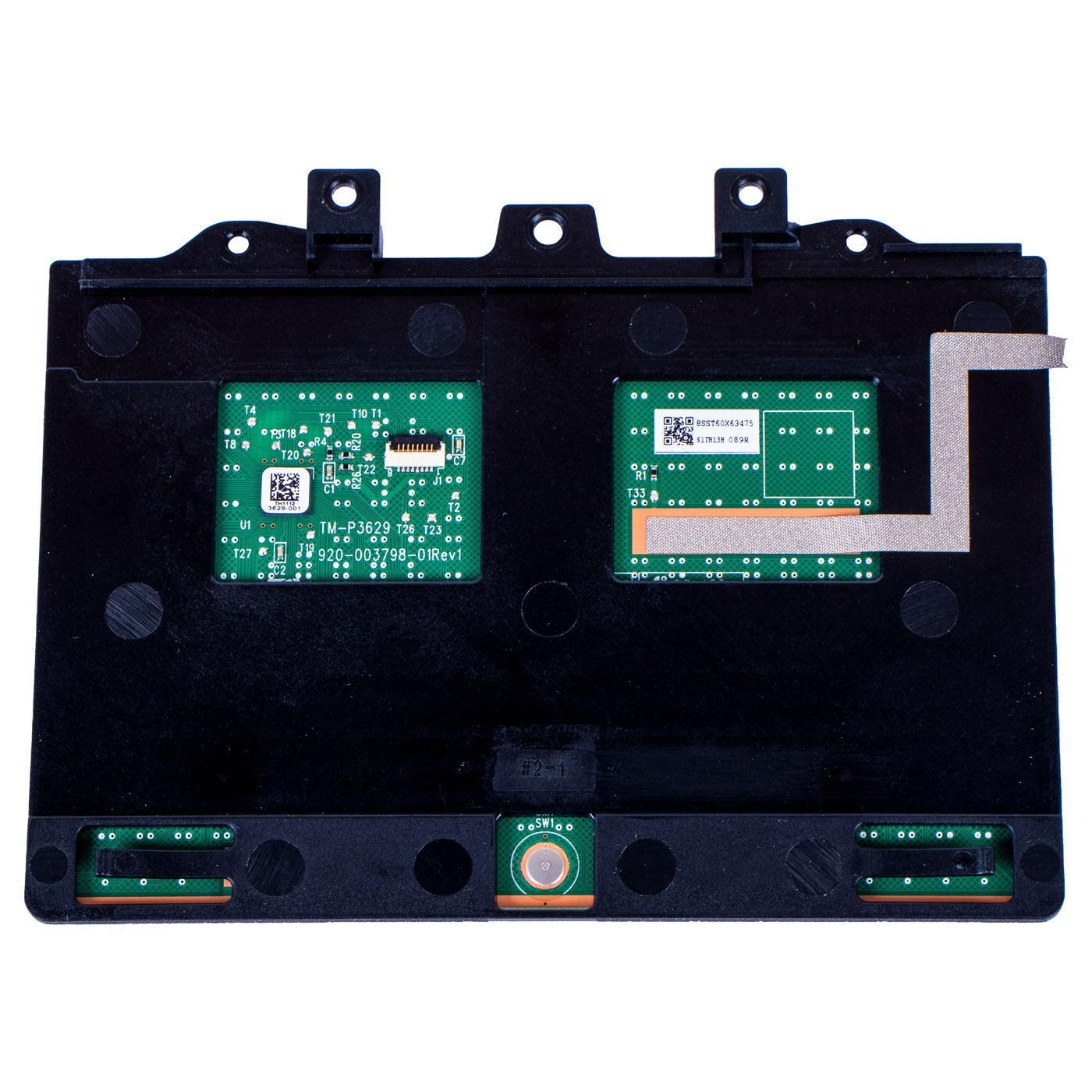 Touchpad clickpad Lenovo IdeaPad V15 2nd 3rd IG