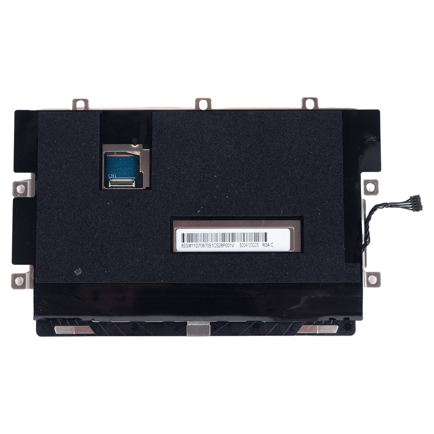 Touchpad clickpad Lenovo ThinkPad T16 P16s NFC