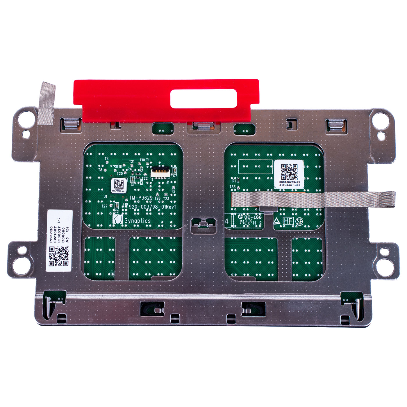 Touchpad clickpad Lenovo Legion 7 15 IMH05 black