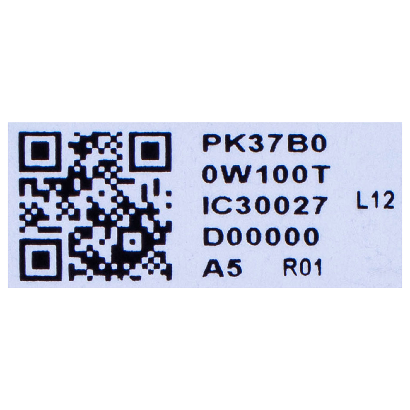 Touchpad clickpad Lenovo Legion 7 15 IMH05 black